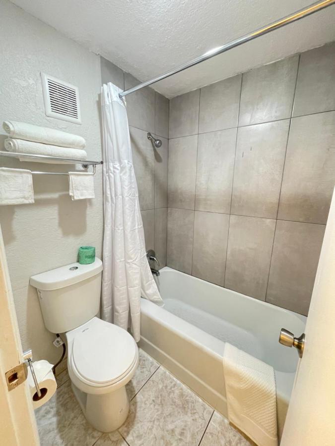 Developer Inn Orlando North, A Baymont By Wyndham Altamonte Springs Exteriör bild