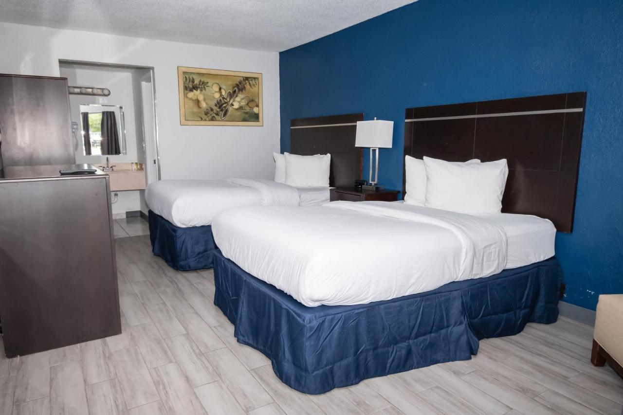 Developer Inn Orlando North, A Baymont By Wyndham Altamonte Springs Exteriör bild