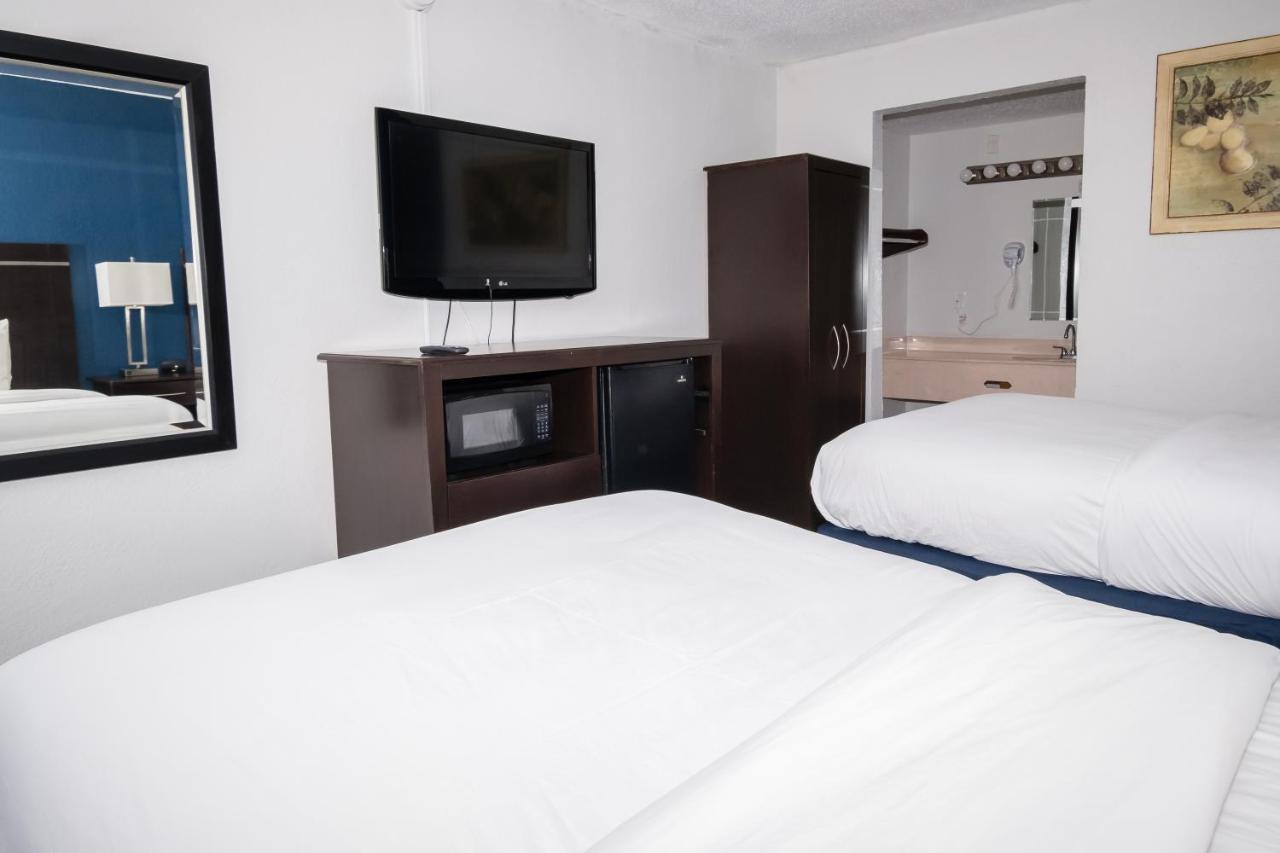 Developer Inn Orlando North, A Baymont By Wyndham Altamonte Springs Exteriör bild