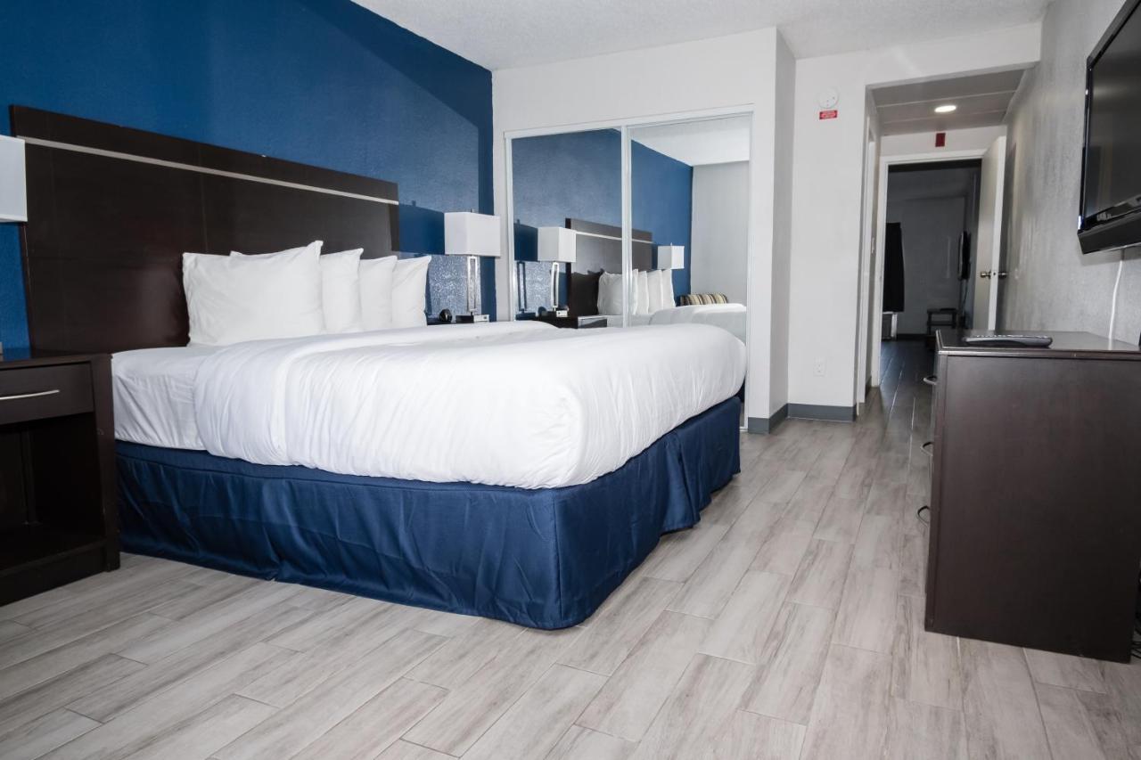 Developer Inn Orlando North, A Baymont By Wyndham Altamonte Springs Exteriör bild