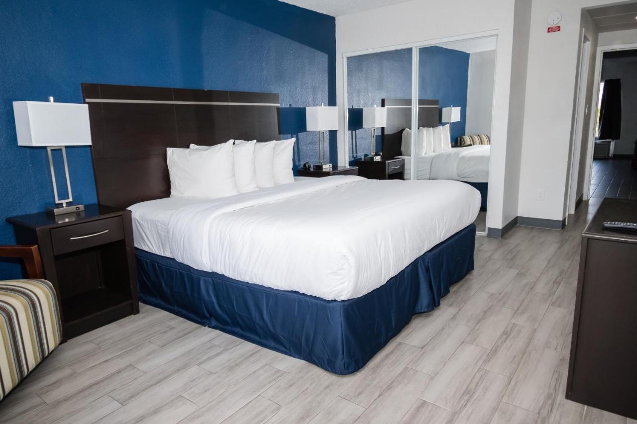 Developer Inn Orlando North, A Baymont By Wyndham Altamonte Springs Exteriör bild