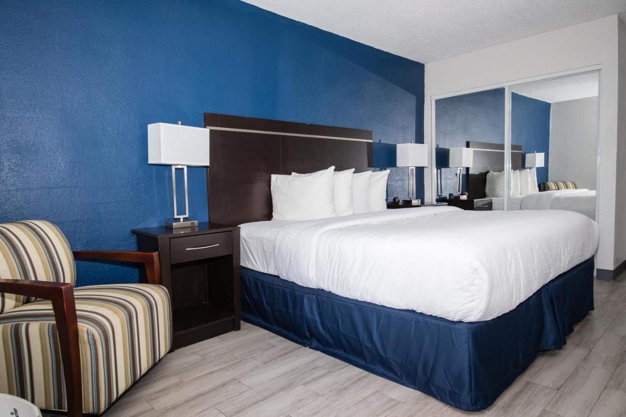 Developer Inn Orlando North, A Baymont By Wyndham Altamonte Springs Exteriör bild