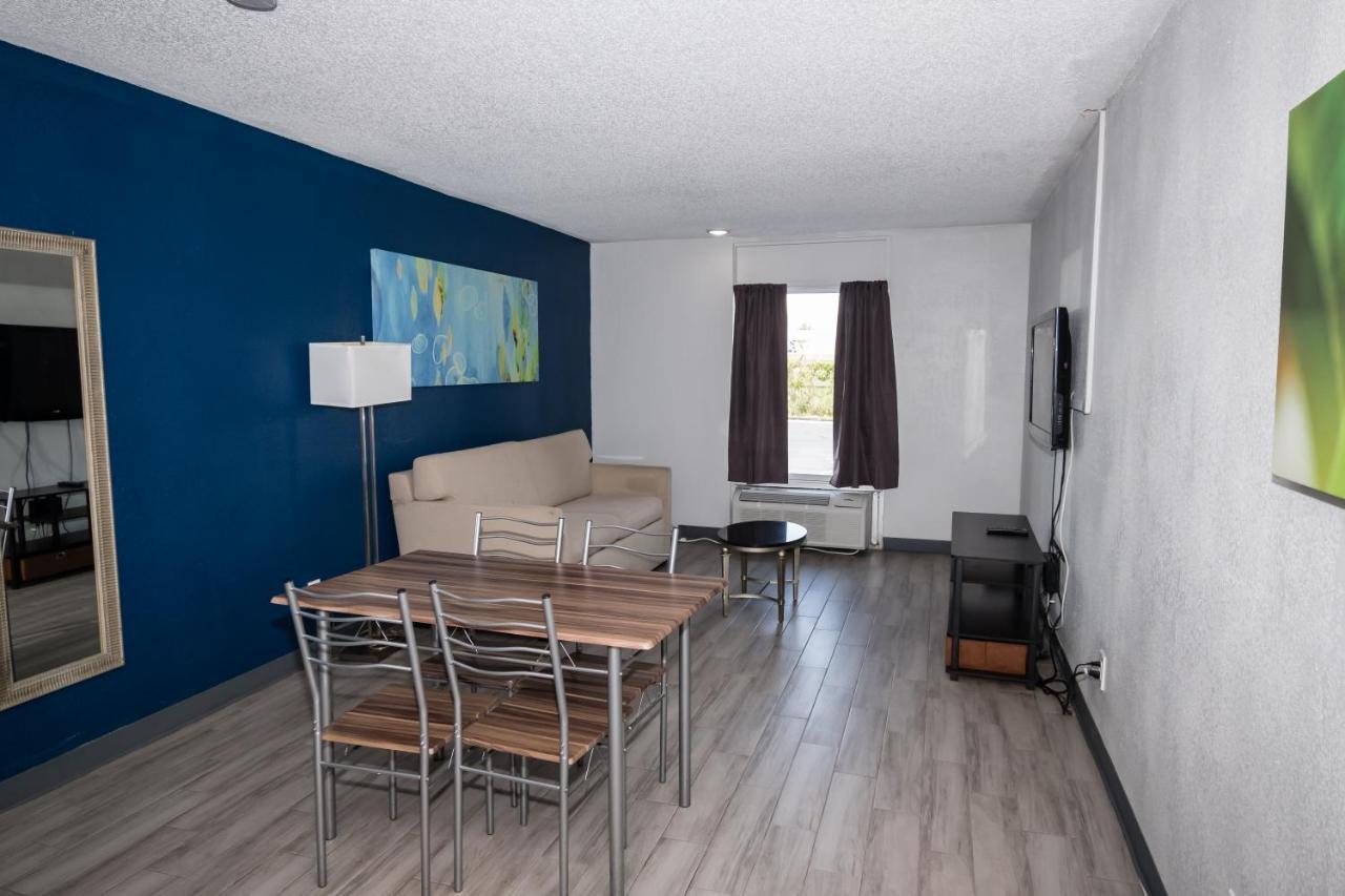 Developer Inn Orlando North, A Baymont By Wyndham Altamonte Springs Exteriör bild