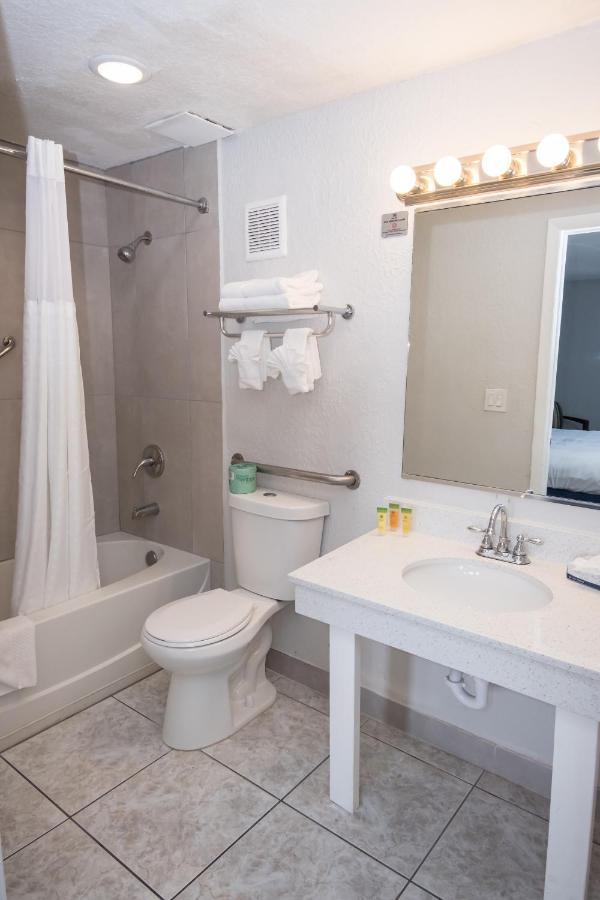 Developer Inn Orlando North, A Baymont By Wyndham Altamonte Springs Exteriör bild