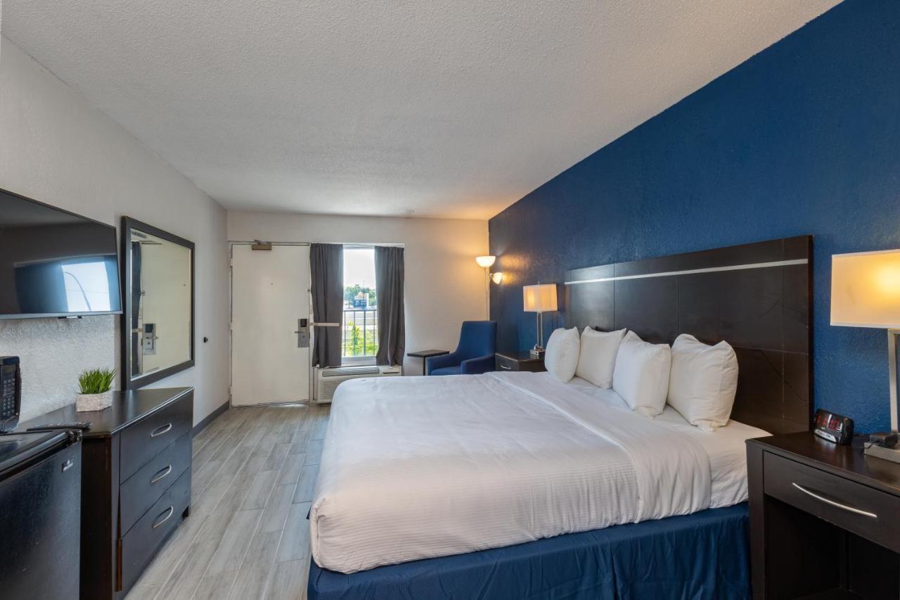 Developer Inn Orlando North, A Baymont By Wyndham Altamonte Springs Exteriör bild