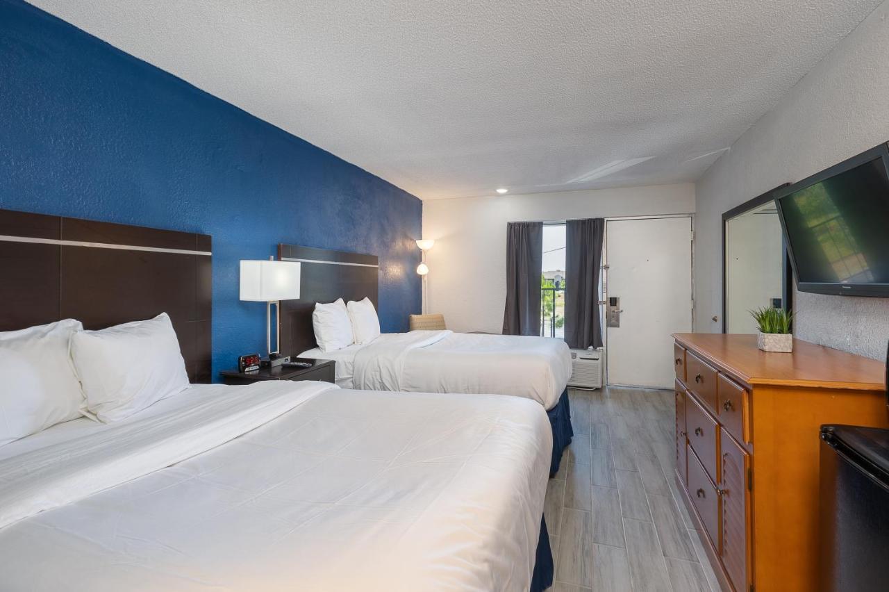 Developer Inn Orlando North, A Baymont By Wyndham Altamonte Springs Exteriör bild