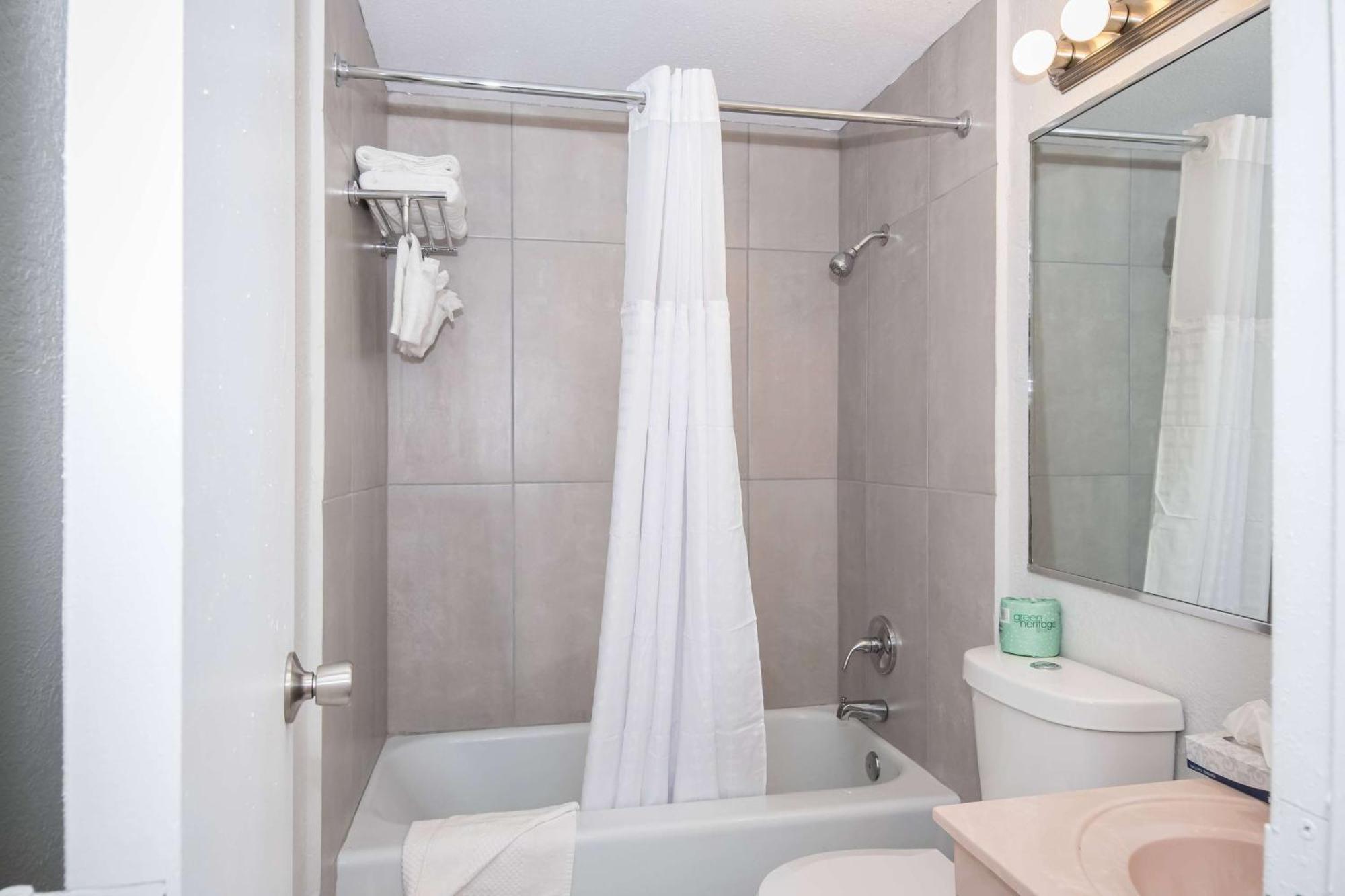 Developer Inn Orlando North, A Baymont By Wyndham Altamonte Springs Exteriör bild