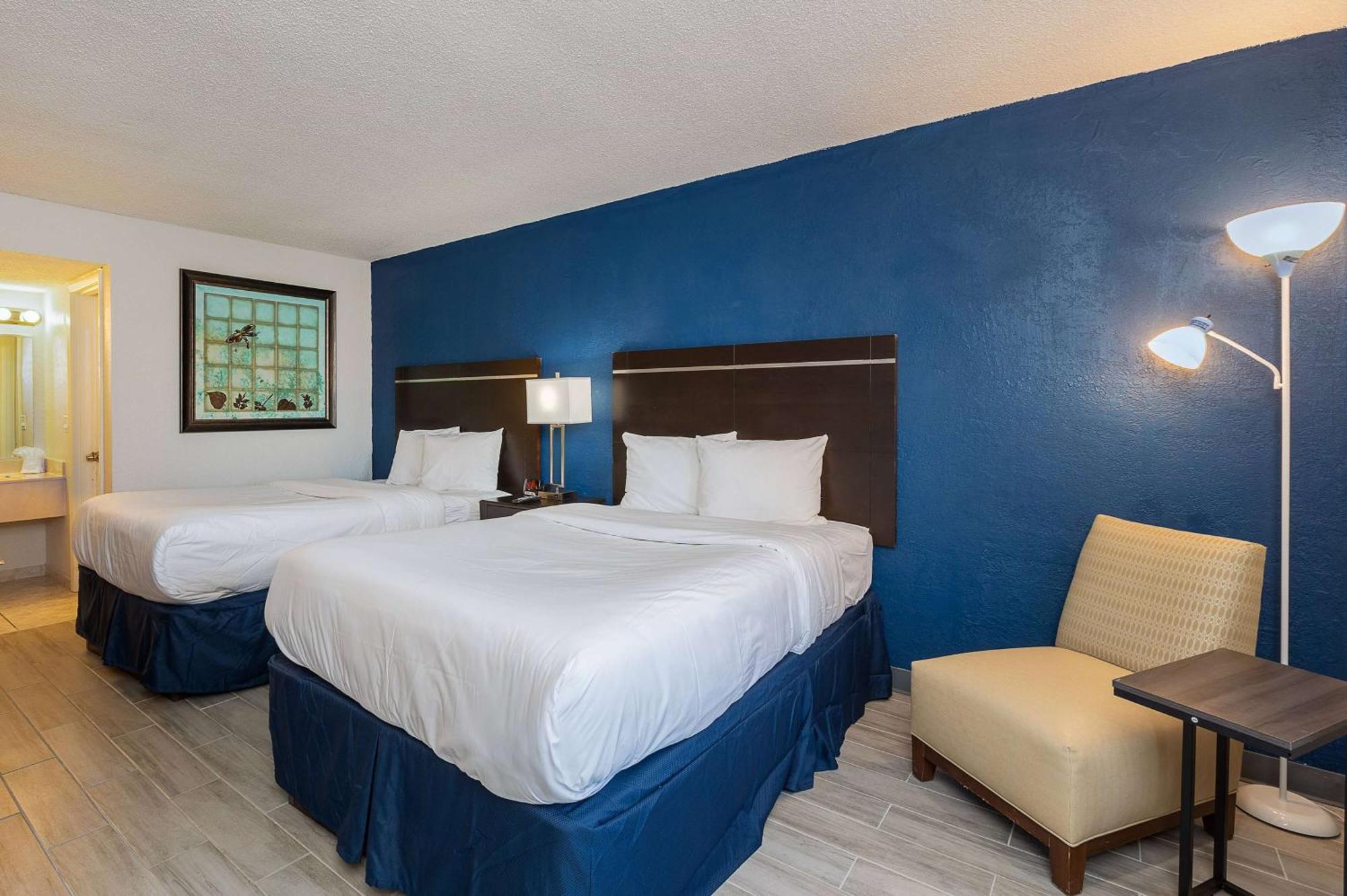 Developer Inn Orlando North, A Baymont By Wyndham Altamonte Springs Exteriör bild