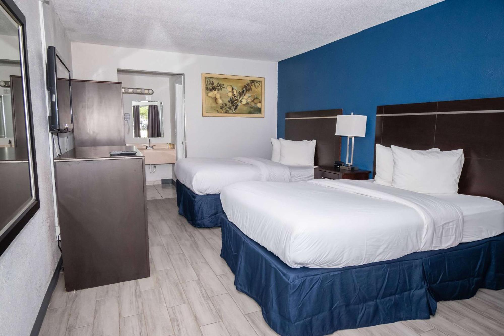 Developer Inn Orlando North, A Baymont By Wyndham Altamonte Springs Exteriör bild