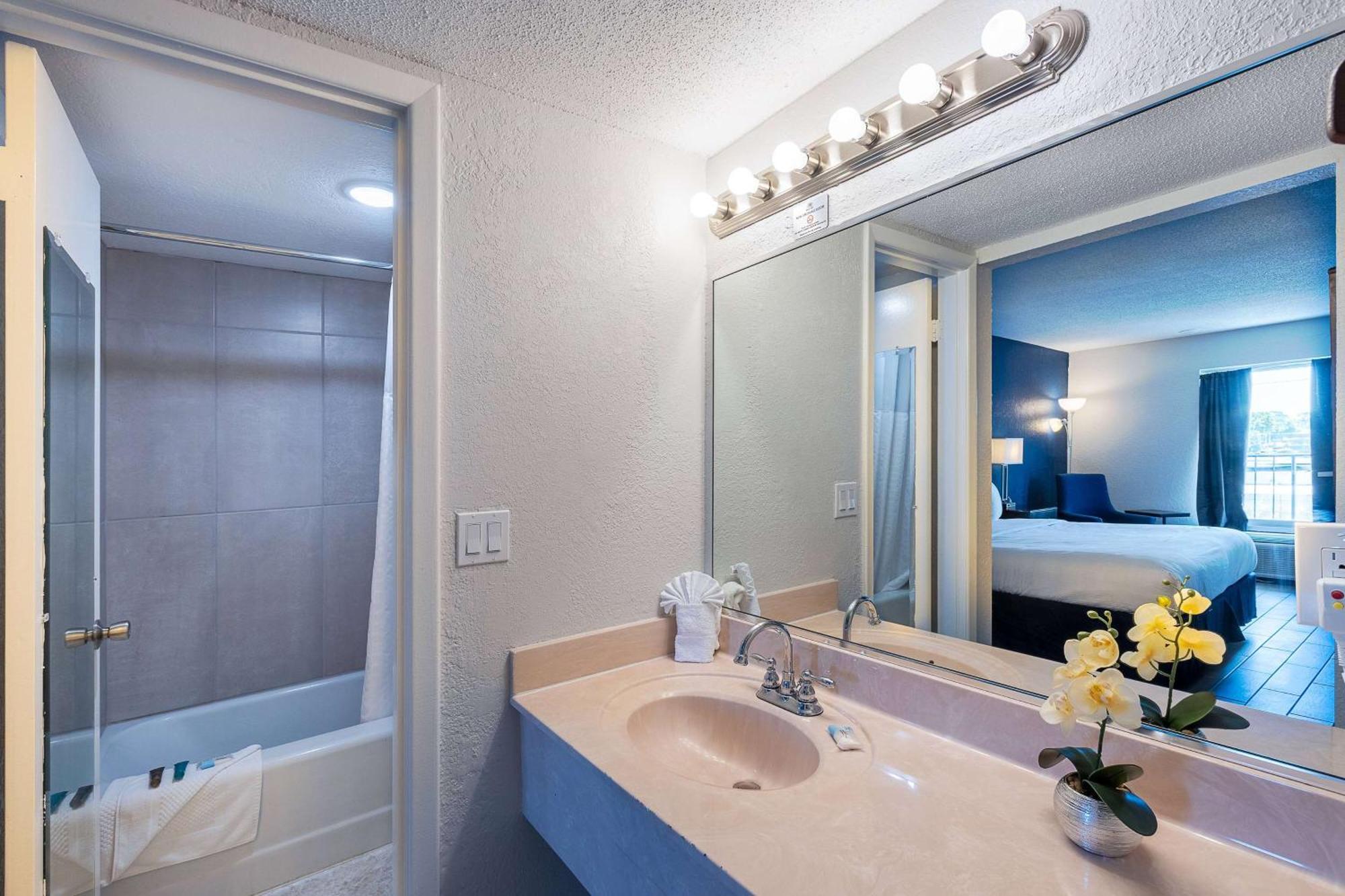 Developer Inn Orlando North, A Baymont By Wyndham Altamonte Springs Exteriör bild