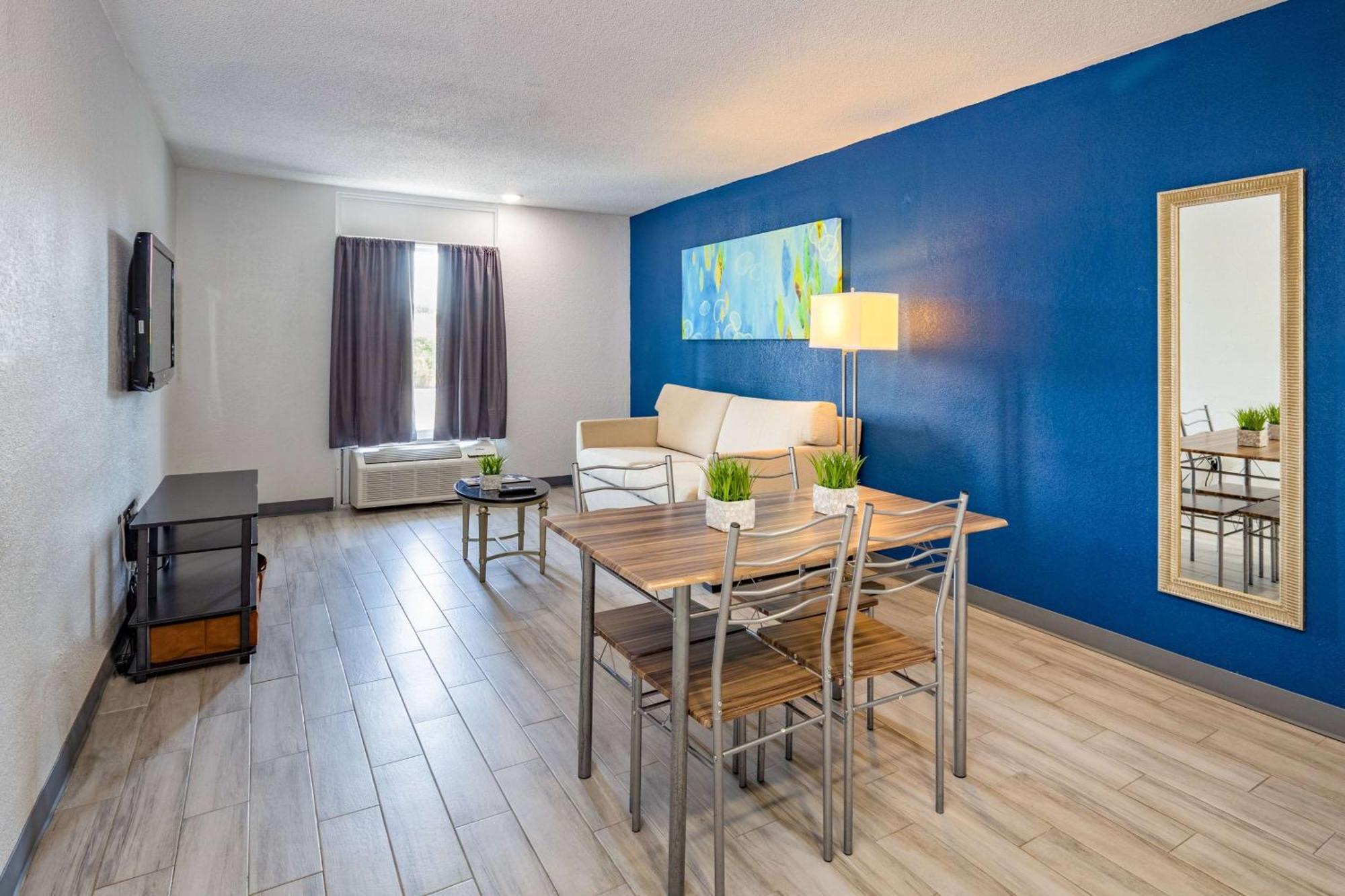 Developer Inn Orlando North, A Baymont By Wyndham Altamonte Springs Exteriör bild