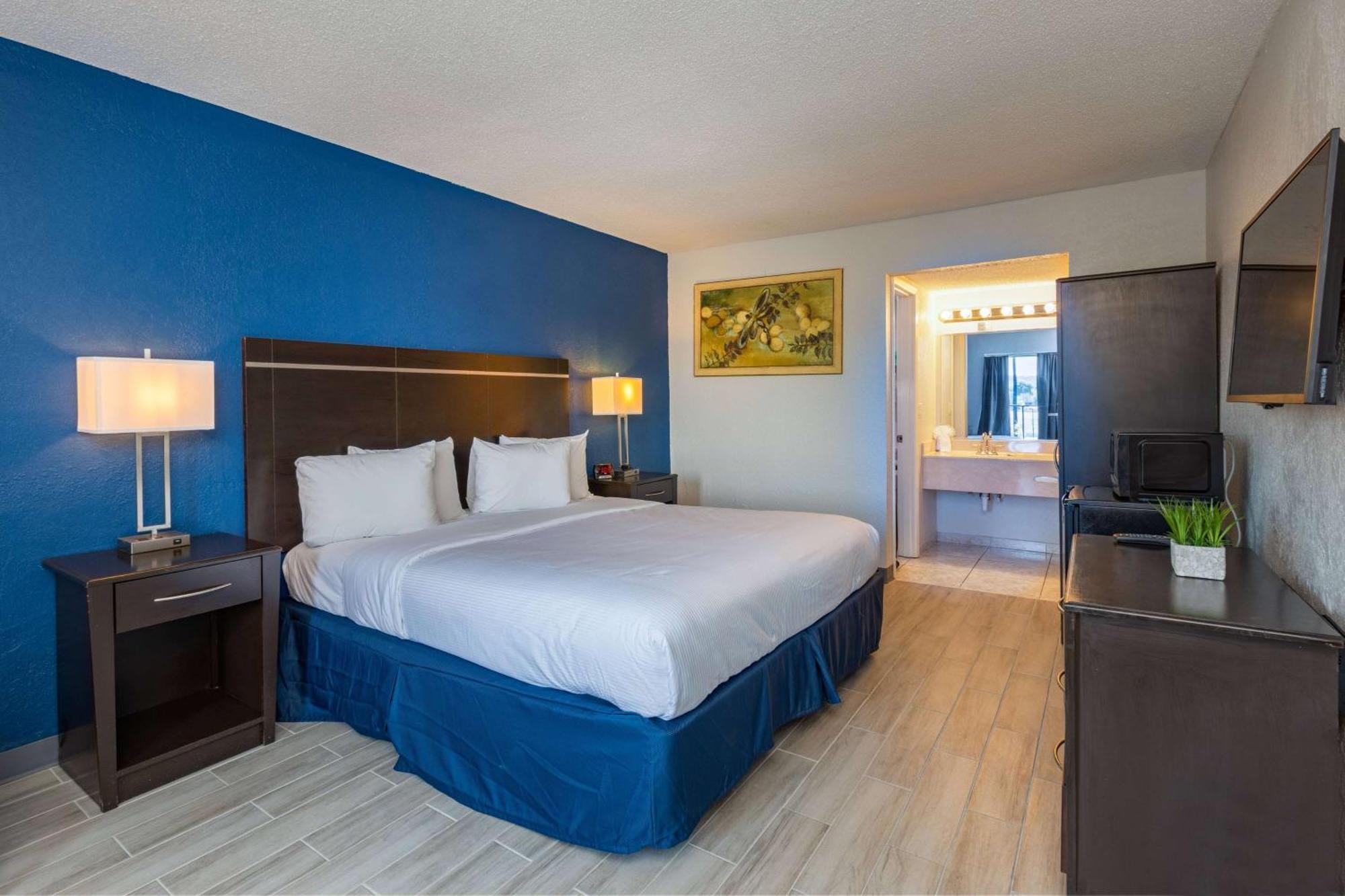 Developer Inn Orlando North, A Baymont By Wyndham Altamonte Springs Exteriör bild