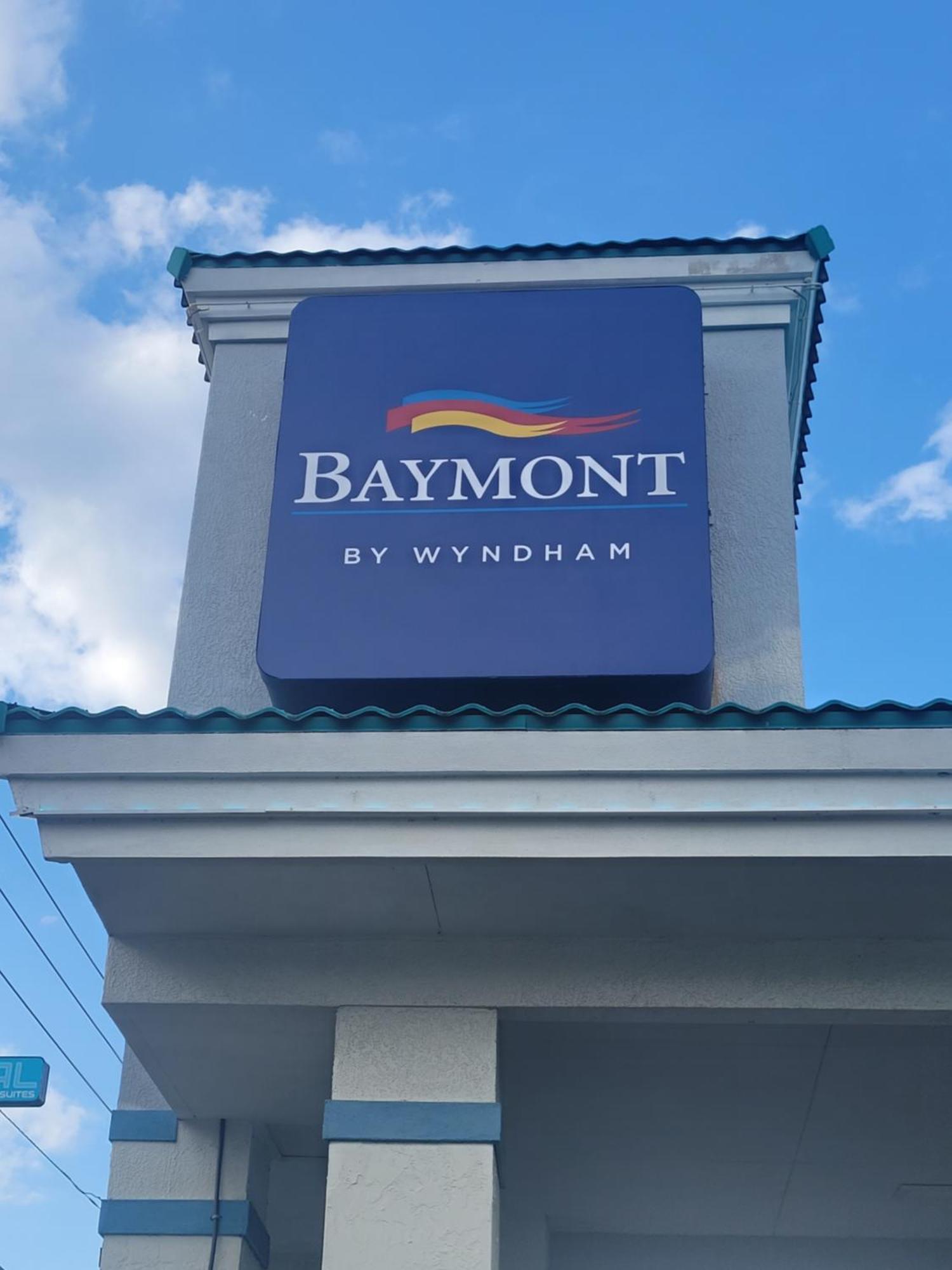 Developer Inn Orlando North, A Baymont By Wyndham Altamonte Springs Exteriör bild